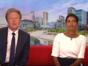 Naga Munchetty's Alan Partridge moment resurfaces as she leaves BBC Breakfast
