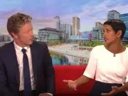 Naga Munchetty's Ice Cream Comment Sparks Clip Resurgence