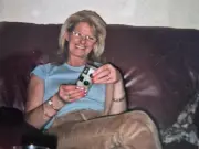 Nan killed in crash while on way to identify son's body