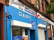 Nan's Roll Shop in Glasgow Still Drawing Queues After 50 Years