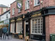 Nantwich: Hidden Gem Town 1 Hour from Liverpool with Royal Secret and Superb Pub