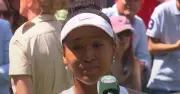 Naomi Osaka Apologises in Chaotic Wimbledon Interview After Daughter's Birthday