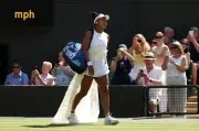 Naomi Osaka Restyles Iconic Wimbledon Outfit for Quarter Final Match