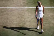 Naomi Osaka's Wimbledon Run Ended by Karolina Muchova in Quarter-Finals