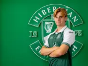 Nathan Lowe Sets Golden Boot Target After Hibs Loan Move