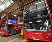 National Express Bus Drivers Speak Out on 40C Cab Conditions