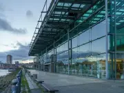 National Glass Centre Added to UK Heritage Buildings at Risk Register