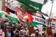National March for Palestine: Thousands Expected in London Today