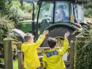 National Museum of Rural Life Celebrates 25th Anniversary with Tractor Parade