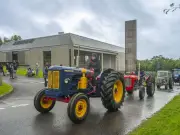 National Museum of Rural Life Marks 25 Years with Tractor Parade