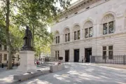 National Portrait Gallery closes for a day after unexpected power outage
