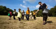National Trust Meadow Regeneration Plan Revives 97% Lost Habitats