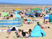 National Trust warns Formby beach is 'wild' and not for everyone this summer
