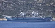 NATO Intercepts Russian Jets Near HMS Prince of Wales in Norwegian Sea