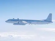 NATO Scrambles Jets as Russian Spy Plane Flies Over Baltic with Transponder Off