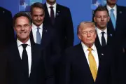 Nato Summit Exposes Trump's Power From Violating Norms and Laws