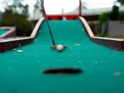 Naturists Invited to Play Naked Crazy Golf in Dunfermline, Scotland
