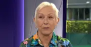 Navratilova Calls for Scrapping of Tennis Service Let Rule at Wimbledon