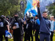 Nazi Salutes Spotted at Far-Right Protest in Glasgow Green