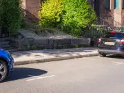 Neighbour Uses Cones to Reserve Street Parking, Leaves Note When Ignored