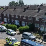 Neighbours Describe Arrest of Ann Widdecombe Murder Suspect, 28