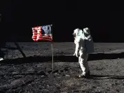 Neil Armstrong Moon Quote Misunderstood: What He Really Said