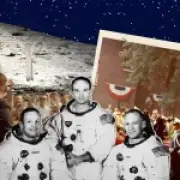 Neil Armstrong's Mother Served Lemonade to Reporters During Moon Landing