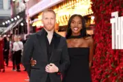 Neil Jones and Chyna Mills Marry in London Wedding