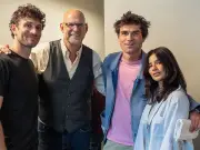 Netflix Adapts Harlan Coben's Myron Bolitar Series with Riverdale Star