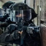 Netflix fans urged to cancel weekend plans for French action series Elite Force