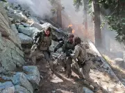 Netflix War Drama 'Lone Survivor' Hailed as Best Since Saving Private Ryan