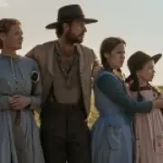 Netflix's Little House on the Prairie Review: Mixed Success in Reckoning with Racism