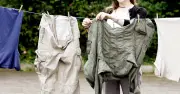 Neuroscientist warns hay fever sufferers not to dry sheets outdoors