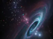 Never-Before-Heard 'Point of No Return' Signal in Black Hole Could Change Everything