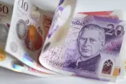 New Bank of England Chief Cashier Appointed to Lead Next Generation Banknotes