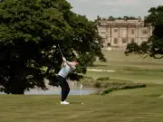 New Championship Golf Course Opens at Matfen Hall in Northumberland