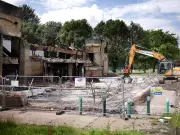 New Clarendon Leisure Centre to Open by 2028 After Arson