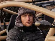 New details of Freddie Flintoff's Top Gear crash emerge as Stig reveals near-death