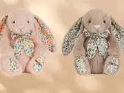 New exclusive Jellycat Bashful Bunny soft toys at Liberty London