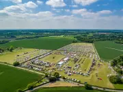 New Family Festival Meat Up with Live-Cooking and Petting Zoo