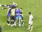 New Footage Reveals Truth Behind Jude Bellingham's World Cup Clash