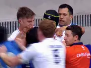 New Footage Shows England's Tommy Freeman Punched in Argentina Match