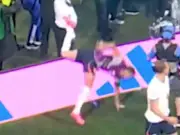 New Footage Shows Jordan Henderson's Freak Injury During England Celebrations