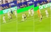 New Footage Suggests Why Bellingham Slapped Barco After England Loss