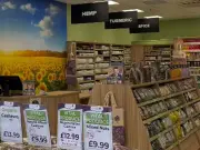 New health store Grape Tree opens at West Lothian shopping centre