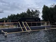 New Lakeside Sauna Opening Near Greater Manchester This Weekend