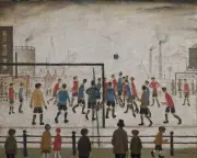 New LS Lowry Exhibition Aims to Bust Myths About 'Naive' Artist