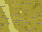 New Map Shows Wildfire Smoke Impact on Merseyside Air Quality