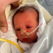 New mum stranded in Tenerife after premature birth on babymoon
