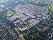 New Plans for Wythenshawe Business Park Extension Near Manchester Airport